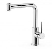 CAÑO EXTRAIBLE CROMO